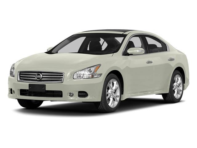 2013 Nissan Maxima 3.5 S