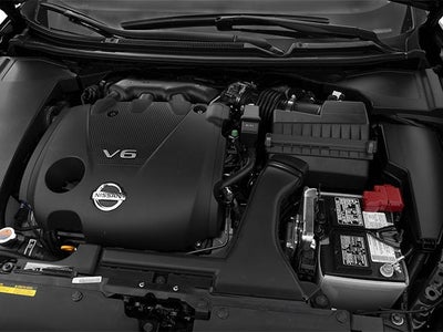 2013 Nissan Maxima 3.5 S