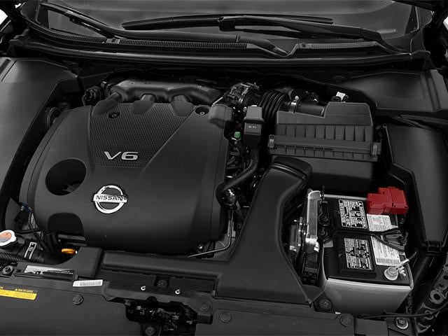 2013 Nissan Maxima 3.5 S