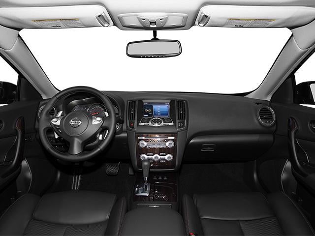 2013 Nissan Maxima 3.5 S