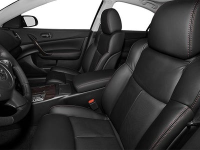 2013 Nissan Maxima 3.5 S