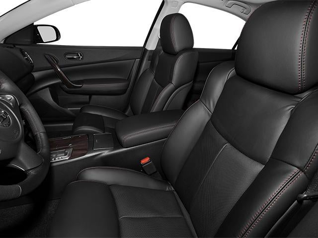 2013 Nissan Maxima 3.5 S