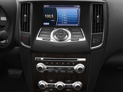 2013 Nissan Maxima 3.5 S