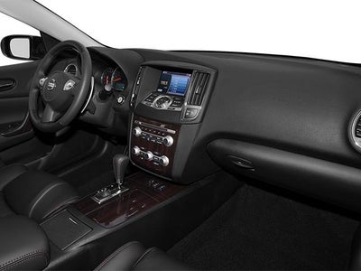 2013 Nissan Maxima 3.5 S