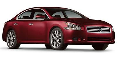 2013 Nissan Maxima 3.5 S