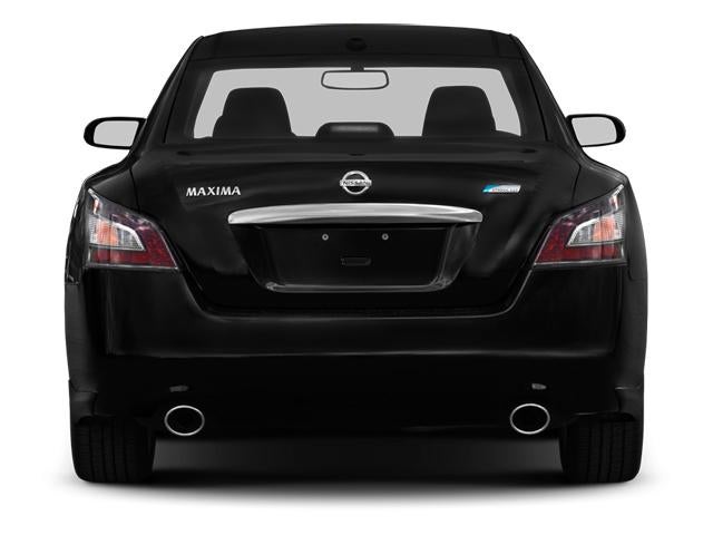 2013 Nissan Maxima 3.5 S
