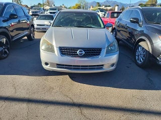 2005 Nissan Altima 2.5