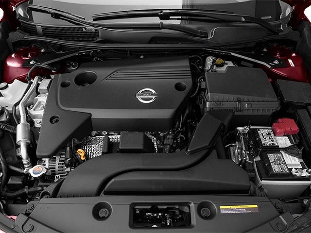 2013 Nissan Altima 2.5 SL
