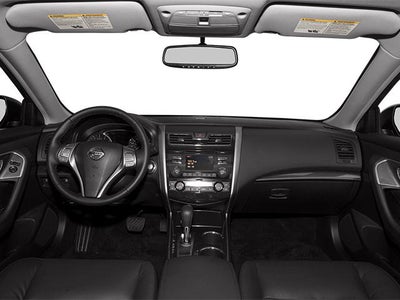 2013 Nissan Altima 2.5 SL