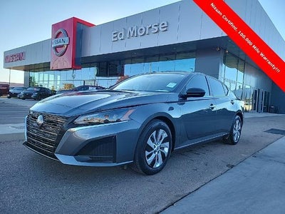 2025 Nissan Altima 2.5 S