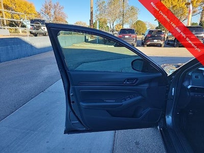 2025 Nissan Altima 2.5 S