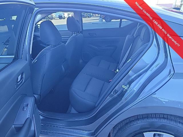 2025 Nissan Altima 2.5 S