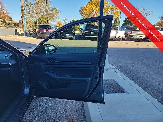 2025 Nissan Altima 2.5 S