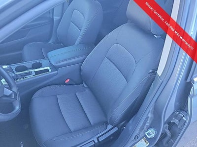 2025 Nissan Altima 2.5 S