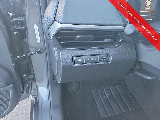 2025 Nissan Altima 2.5 S