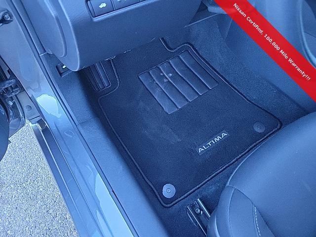 2025 Nissan Altima 2.5 S