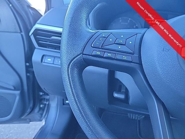 2025 Nissan Altima 2.5 S