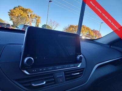 2025 Nissan Altima 2.5 S