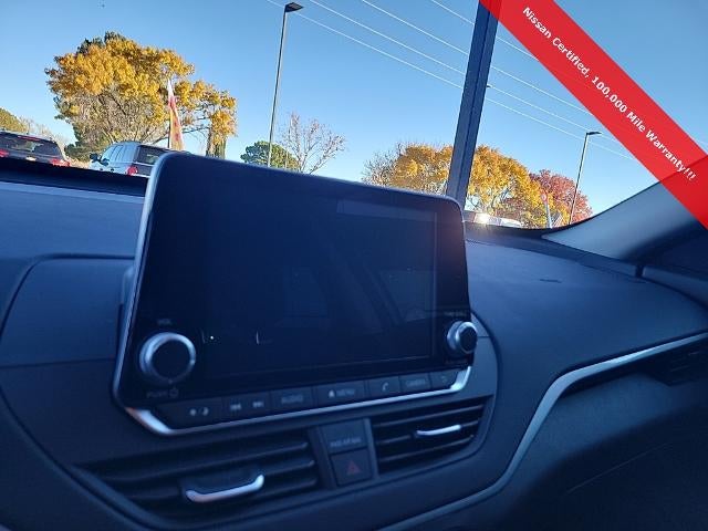 2025 Nissan Altima 2.5 S