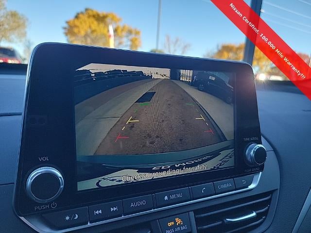 2025 Nissan Altima 2.5 S