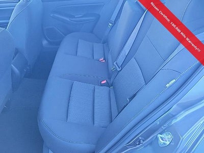 2025 Nissan Altima 2.5 S