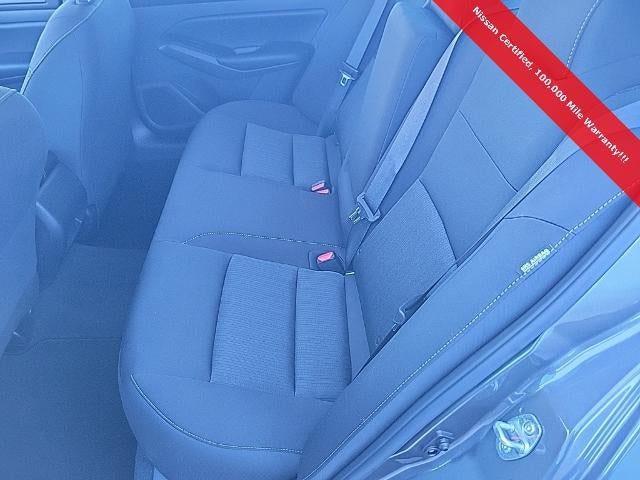 2025 Nissan Altima 2.5 S