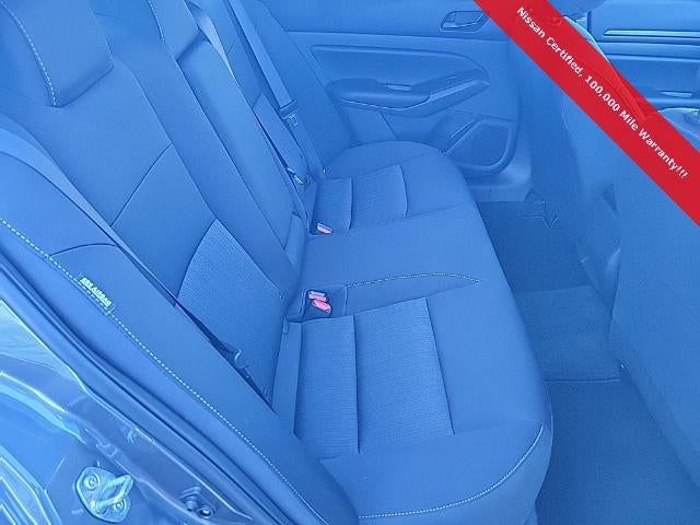 2025 Nissan Altima 2.5 S