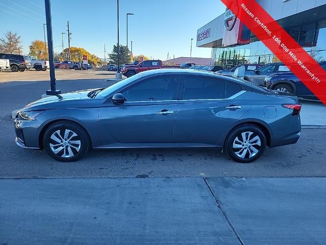 2025 Nissan Altima 2.5 S