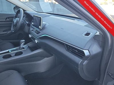 2025 Nissan Altima 2.5 S