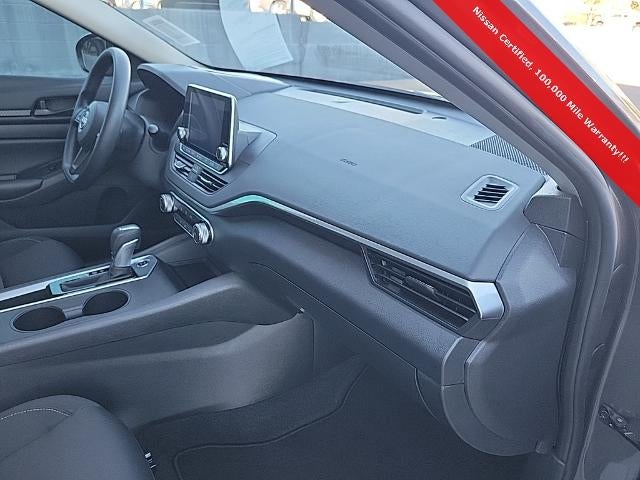 2025 Nissan Altima 2.5 S