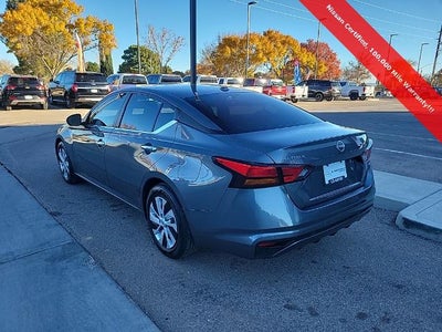 2025 Nissan Altima 2.5 S