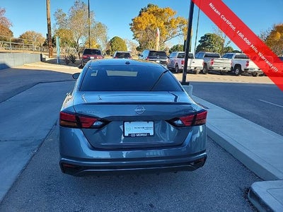 2025 Nissan Altima 2.5 S