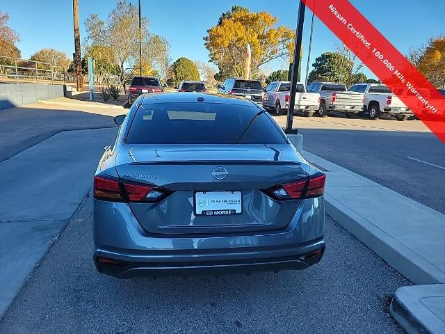 2025 Nissan Altima 2.5 S