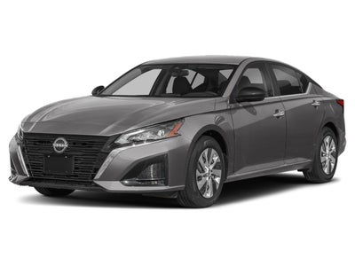 2025 Nissan Altima 2.5 S