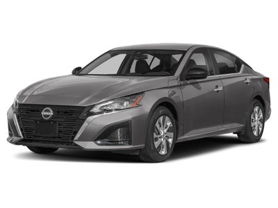 2025 Nissan Altima 2.5 S