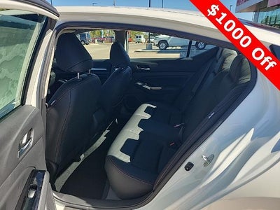 2025 Nissan Altima SR