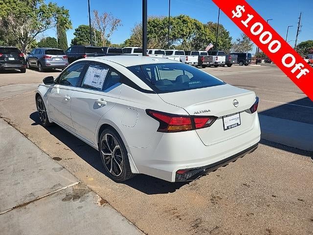 2025 Nissan Altima SR