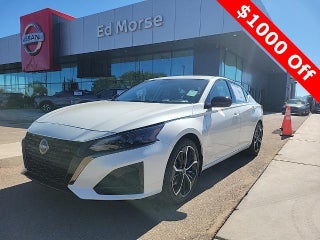 2025 Nissan Altima SR