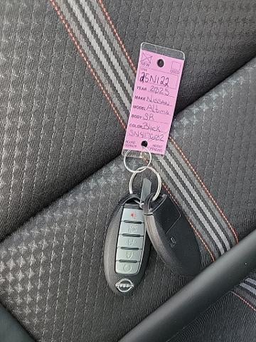 2025 Nissan Altima SR