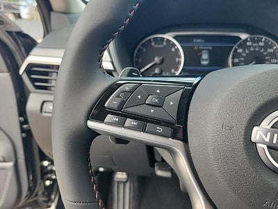 2025 Nissan Altima SR