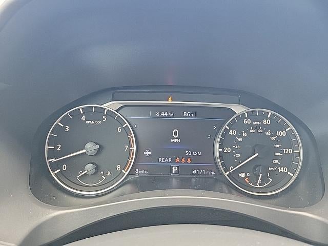 2025 Nissan Altima SR