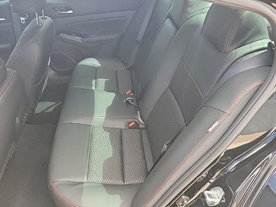 2025 Nissan Altima SR