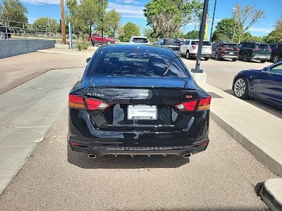 2025 Nissan Altima SR
