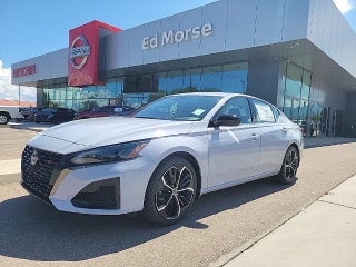 2025 Nissan Altima SR