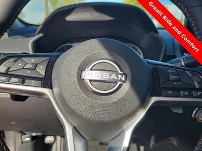 2025 Nissan Altima SR