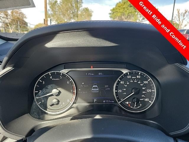 2025 Nissan Altima SR