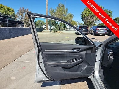 2025 Nissan Altima SR