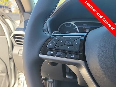 2025 Nissan Altima SR