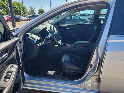 2022 Nissan Altima 2.5 SR