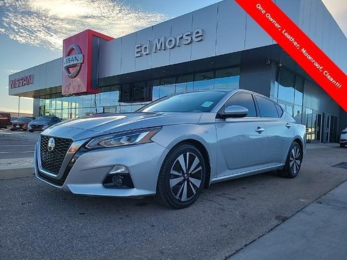 2020 Nissan Altima 2.5 SV